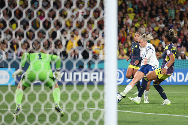 Vượt qua Colombia, tuyển Anh vào bán kết World Cup 2023 ảnh 27