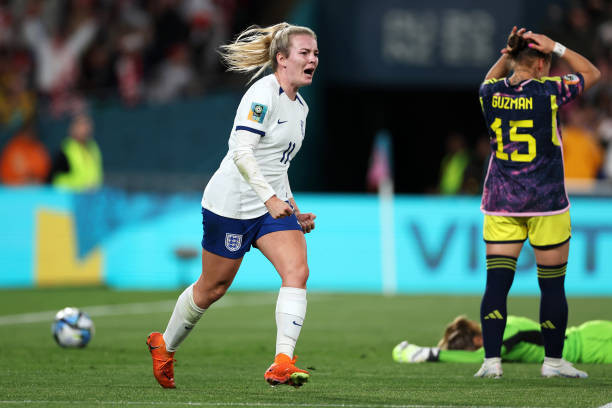 Vượt qua Colombia, tuyển Anh vào bán kết World Cup 2023 ảnh 26