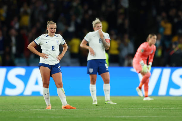 Vượt qua Colombia, tuyển Anh vào bán kết World Cup 2023 ảnh 22