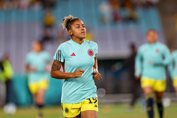 Vượt qua Colombia, tuyển Anh vào bán kết World Cup 2023 ảnh 6