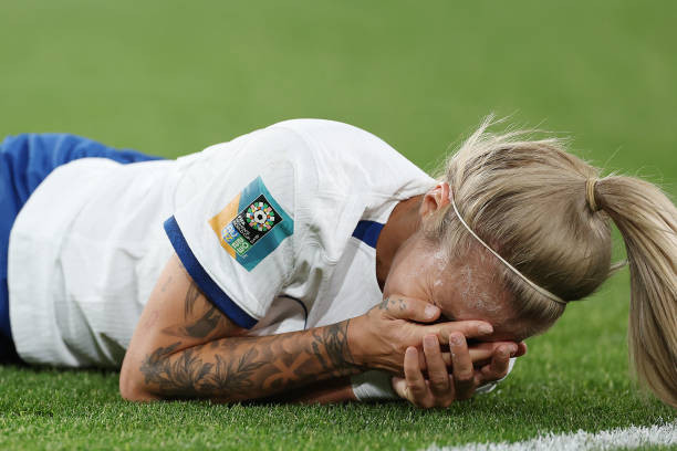 Vượt qua Colombia, tuyển Anh vào bán kết World Cup 2023 ảnh 15