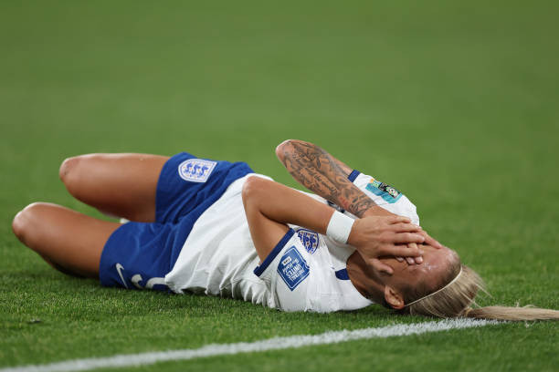 Vượt qua Colombia, tuyển Anh vào bán kết World Cup 2023 ảnh 14