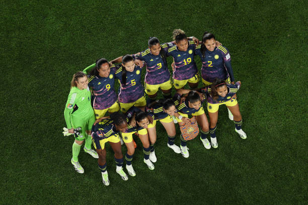 Vượt qua Colombia, tuyển Anh vào bán kết World Cup 2023 ảnh 10