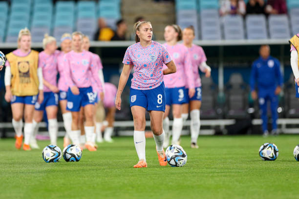 Vượt qua Colombia, tuyển Anh vào bán kết World Cup 2023 ảnh 5