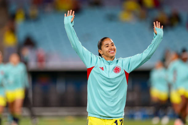 Vượt qua Colombia, tuyển Anh vào bán kết World Cup 2023 ảnh 8