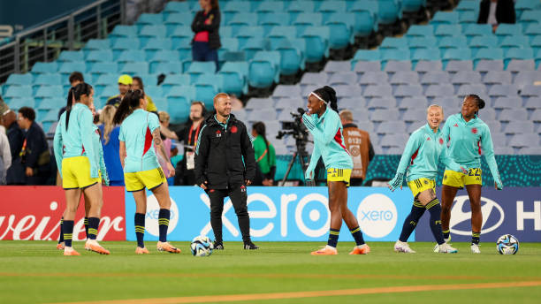 Vượt qua Colombia, tuyển Anh vào bán kết World Cup 2023 ảnh 7