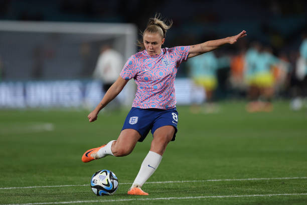 Vượt qua Colombia, tuyển Anh vào bán kết World Cup 2023 ảnh 4