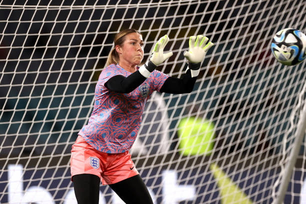 Vượt qua Colombia, tuyển Anh vào bán kết World Cup 2023 ảnh 2