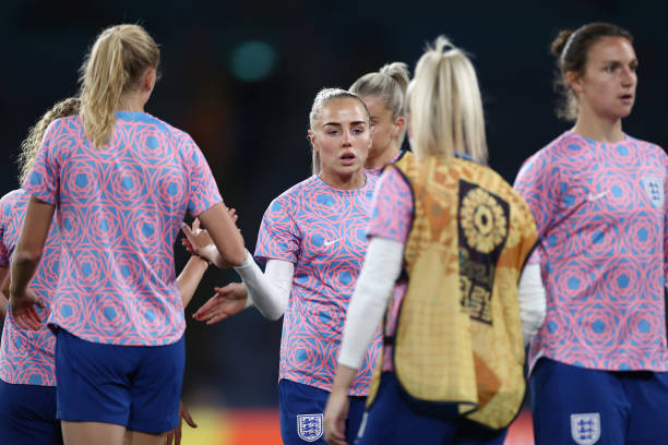 Vượt qua Colombia, tuyển Anh vào bán kết World Cup 2023 ảnh 3