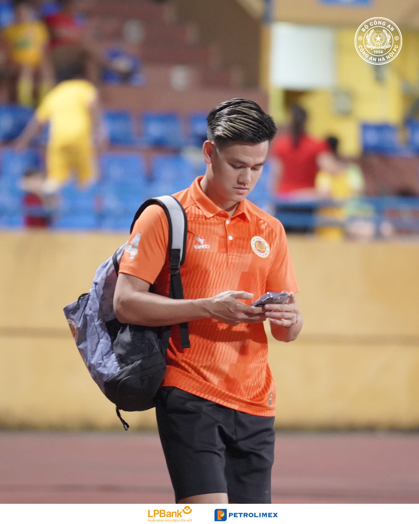 Night Wolf V.League 1-2023/24: CAHN nối mạch thắng, CLB Hà Nội kéo dài mạch thua ảnh 4 Night Wolf V.League 1-2023/24: CAHN nối mạch thắng, CLB Hà Nội kéo dài mạch thua ảnh 4