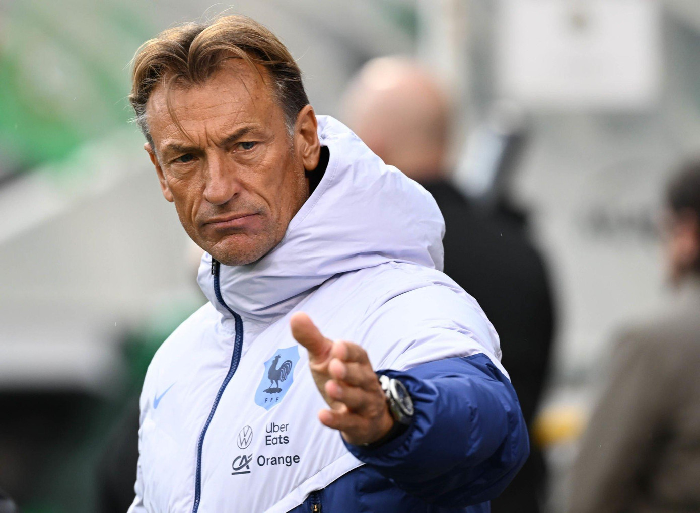 HLV Hervé Renard tham dự 2 World Cup liên tiếp trong vòng hơn nửa năm