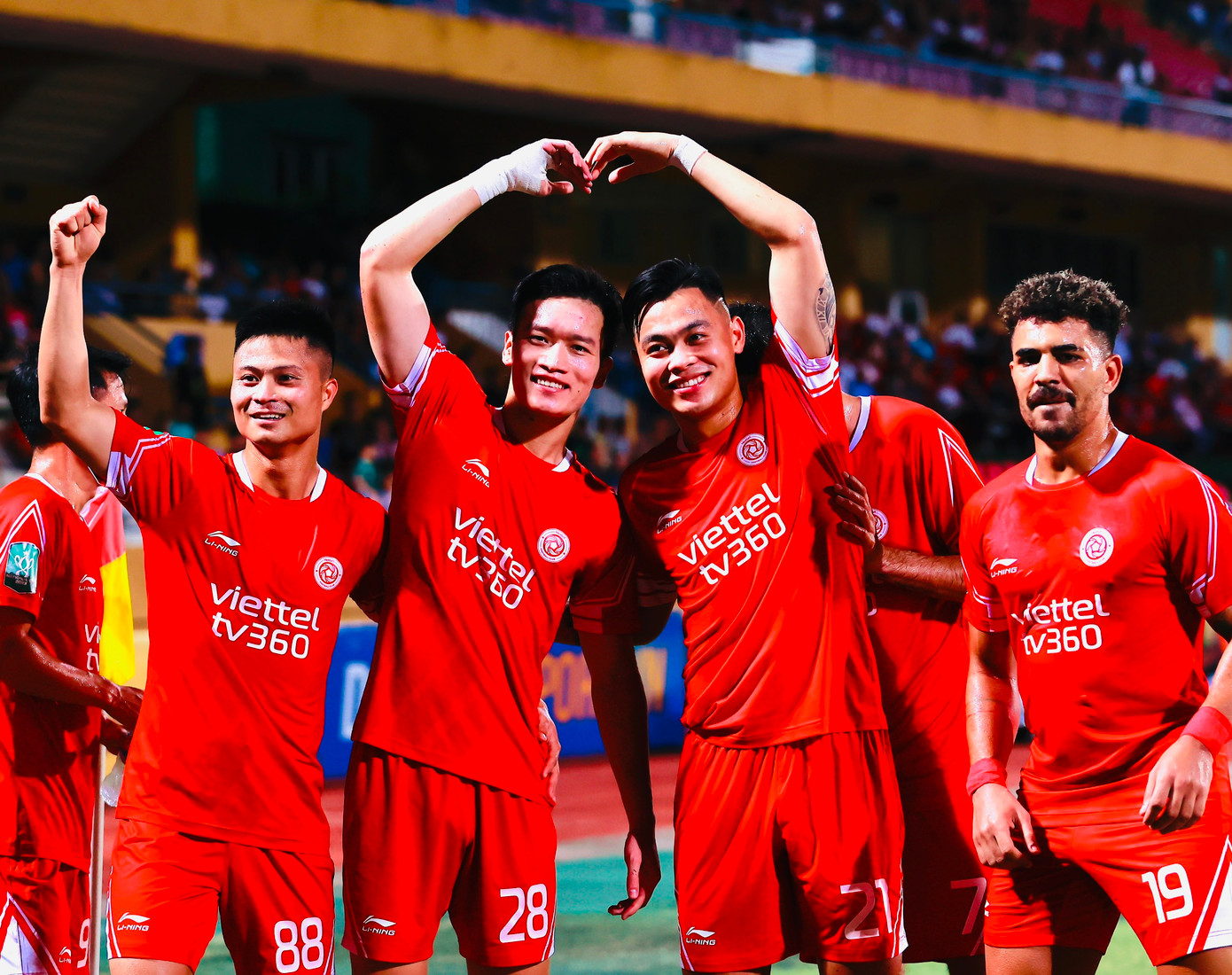 Viettel có thể tìm lại niềm vui trên sân Hàng Đẫy Viettel có thể tìm lại niềm vui trên sân Hàng Đẫy