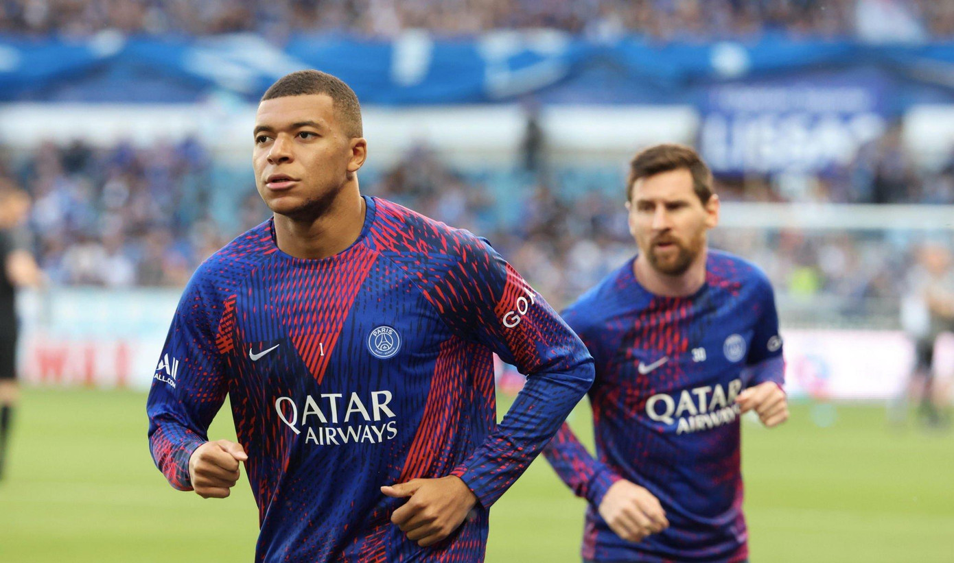 Mbappe sẽ ở lại PSG ngay cả khi Messi và Neymar ra đi Mbappe sẽ ở lại PSG ngay cả khi Messi và Neymar ra đi