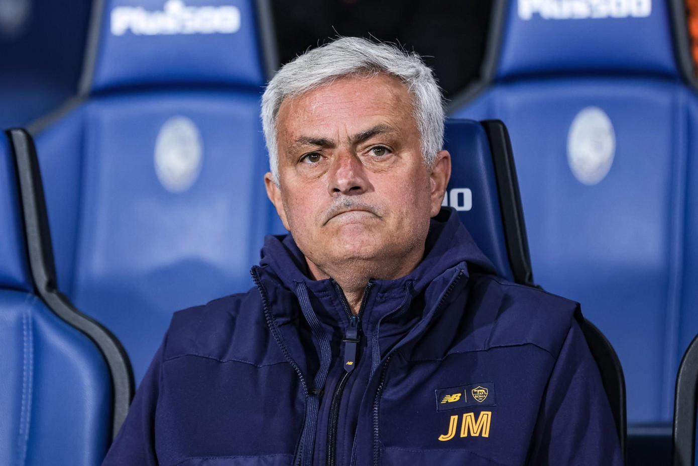 Mourinho đang nỗ lực hết mình ở Roma Mourinho đang nỗ lực hết mình ở Roma