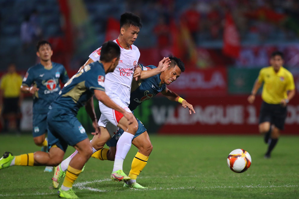 Viettel đủ khả năng vượt khó trước đối thủ đang khủng hoảng như Đà Nẵng