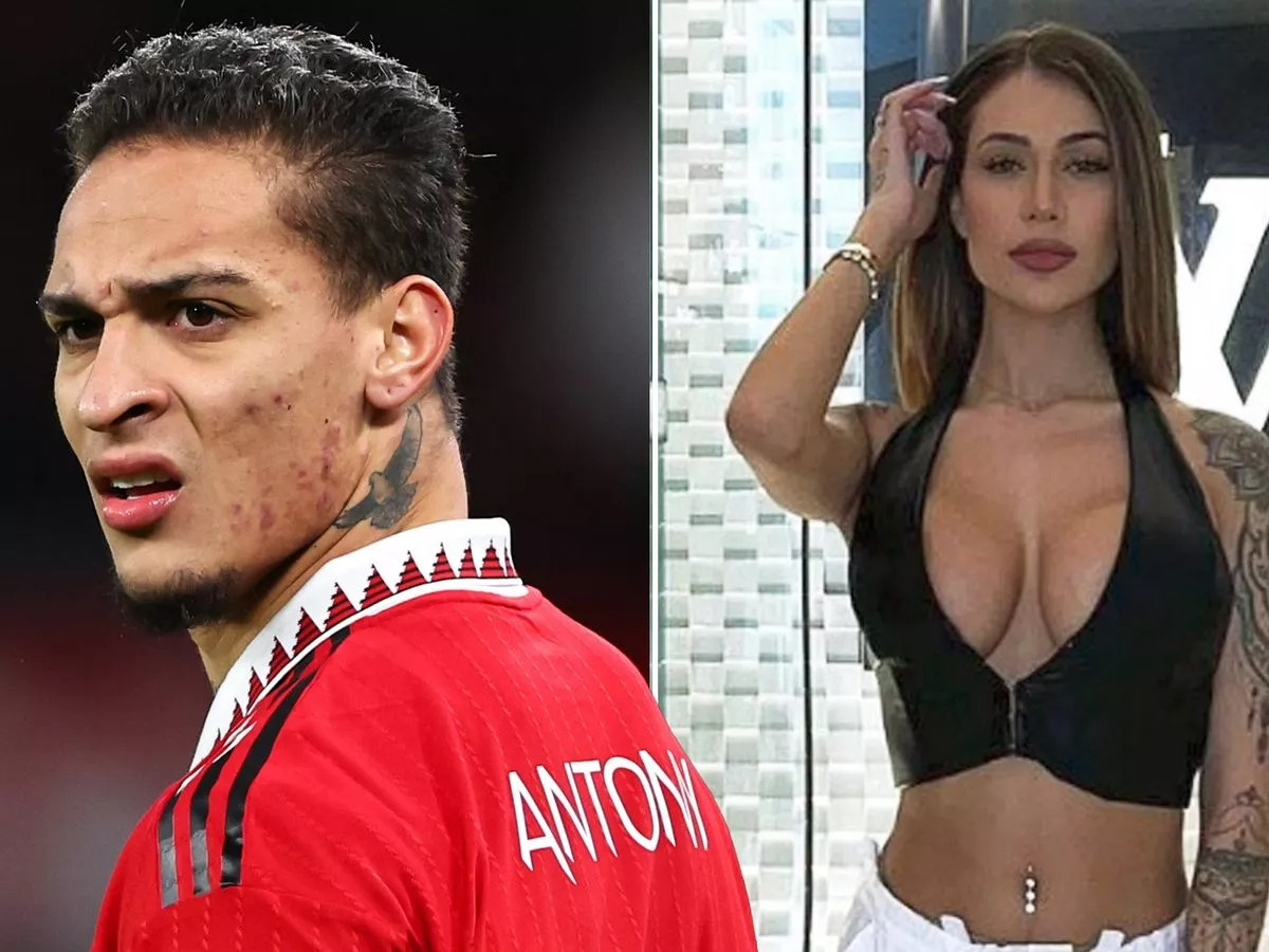 Antony vướng vào nghi án hành hung bạn gái cũ