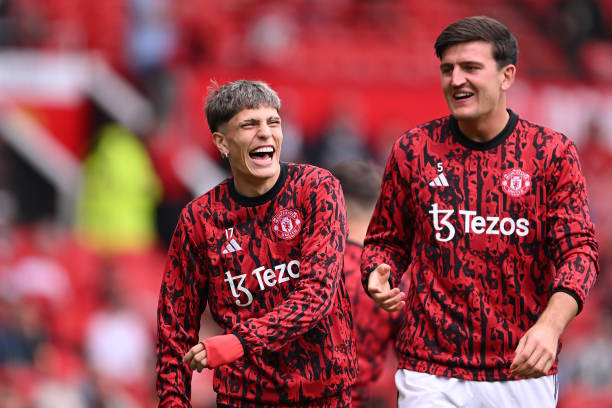 MU thảm bại 1-3 trên sân nhà trước Brighton trong ngày tân binh Hojlund đá chính ảnh 5 MU thảm bại 1-3 trên sân nhà trước Brighton trong ngày tân binh Hojlund đá chính ảnh 5