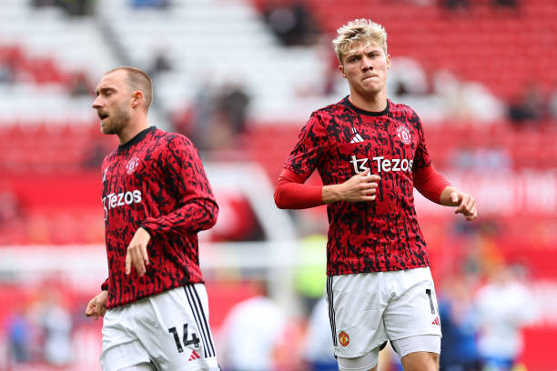 MU thảm bại 1-3 trên sân nhà trước Brighton trong ngày tân binh Hojlund đá chính ảnh 4 MU thảm bại 1-3 trên sân nhà trước Brighton trong ngày tân binh Hojlund đá chính ảnh 4