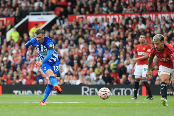 MU thảm bại 1-3 trên sân nhà trước Brighton trong ngày tân binh Hojlund đá chính ảnh 19 MU thảm bại 1-3 trên sân nhà trước Brighton trong ngày tân binh Hojlund đá chính ảnh 19