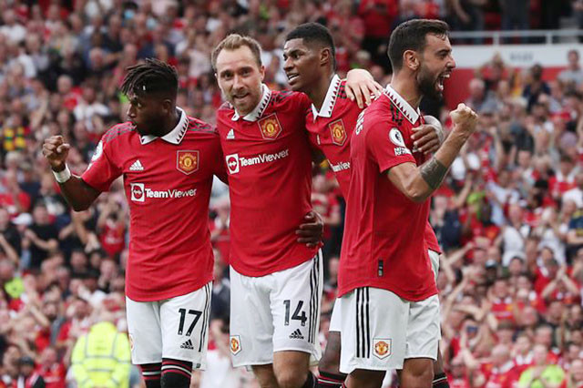 MU đang bay cao hơn bao giờ hết