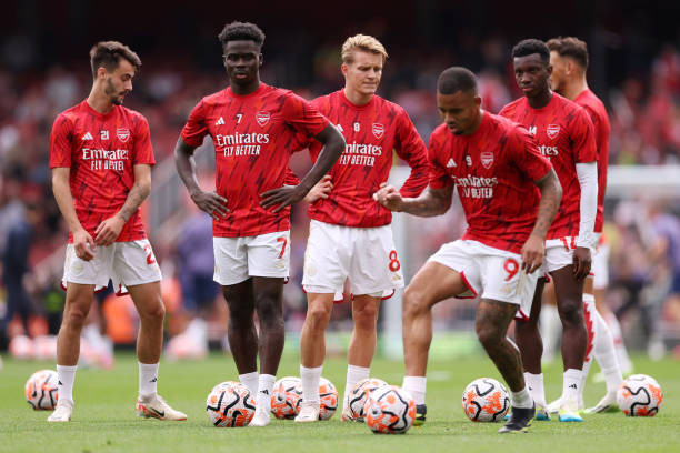 Arsenal và Tottenham bất phân thắng bại trong trận derby bắc London rực lửa ảnh 5