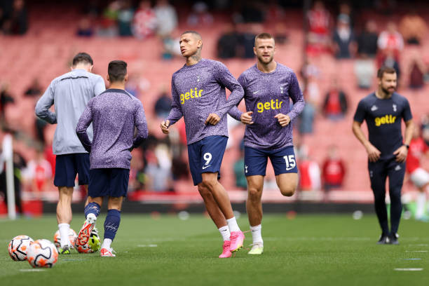 Arsenal và Tottenham bất phân thắng bại trong trận derby bắc London rực lửa ảnh 8