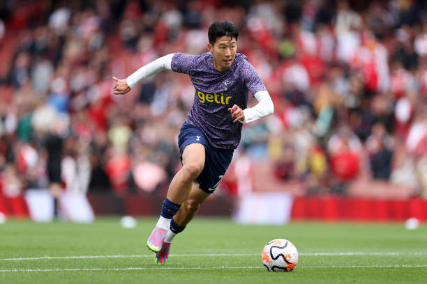 Arsenal và Tottenham bất phân thắng bại trong trận derby bắc London rực lửa ảnh 9