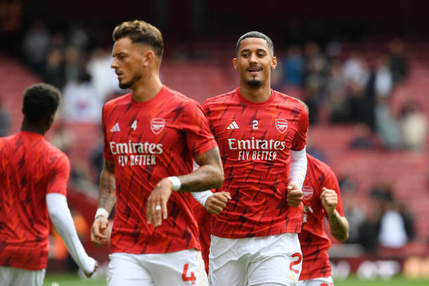 Arsenal và Tottenham bất phân thắng bại trong trận derby bắc London rực lửa ảnh 4