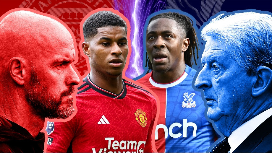 MU so tài lần thứ 2 với Crystal Palace trong ít ngày