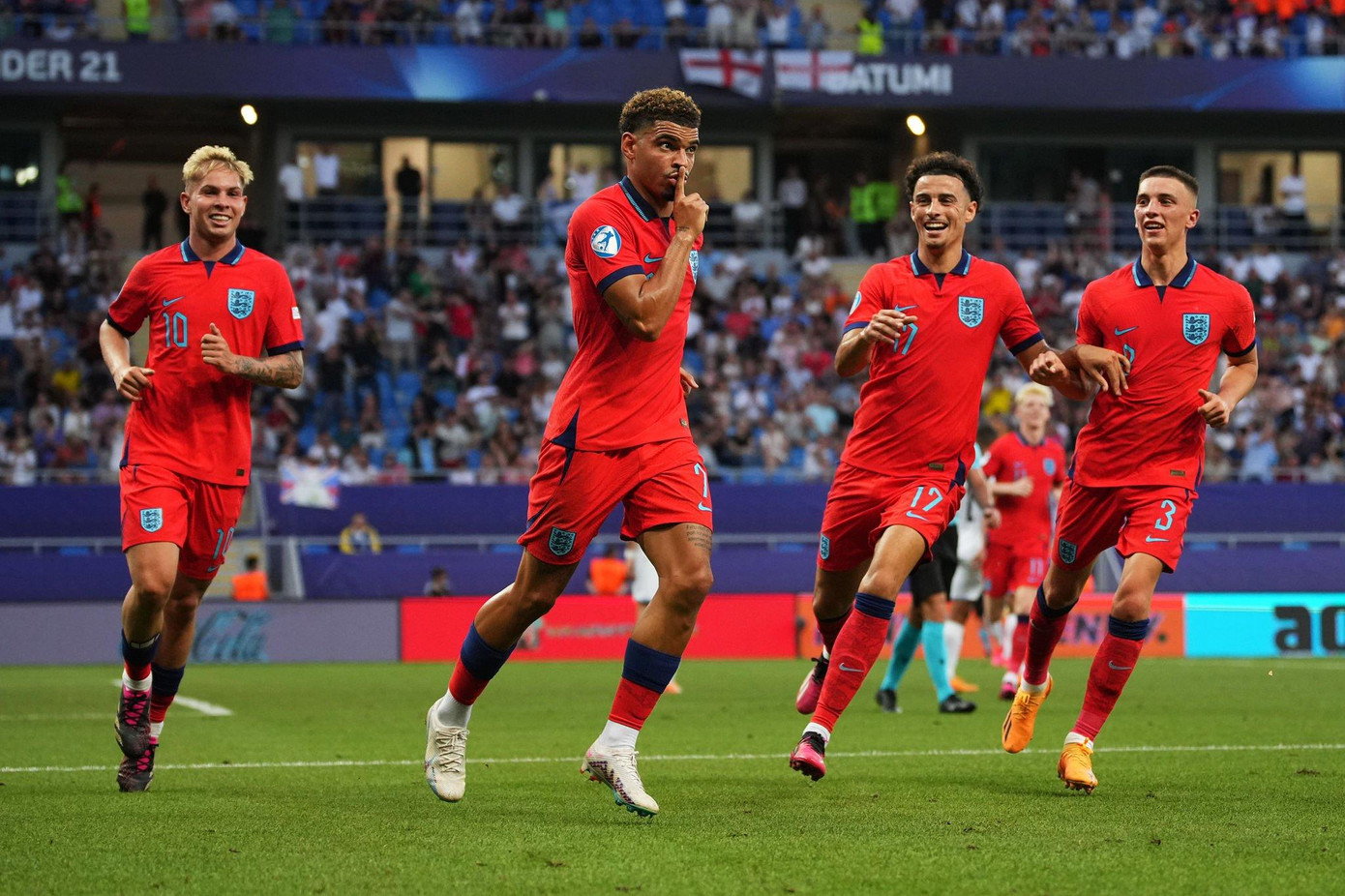 U21 Anh giàu kinh nghiệm thi đấu đỉnh cao hơn U21 Tây Ban Nha