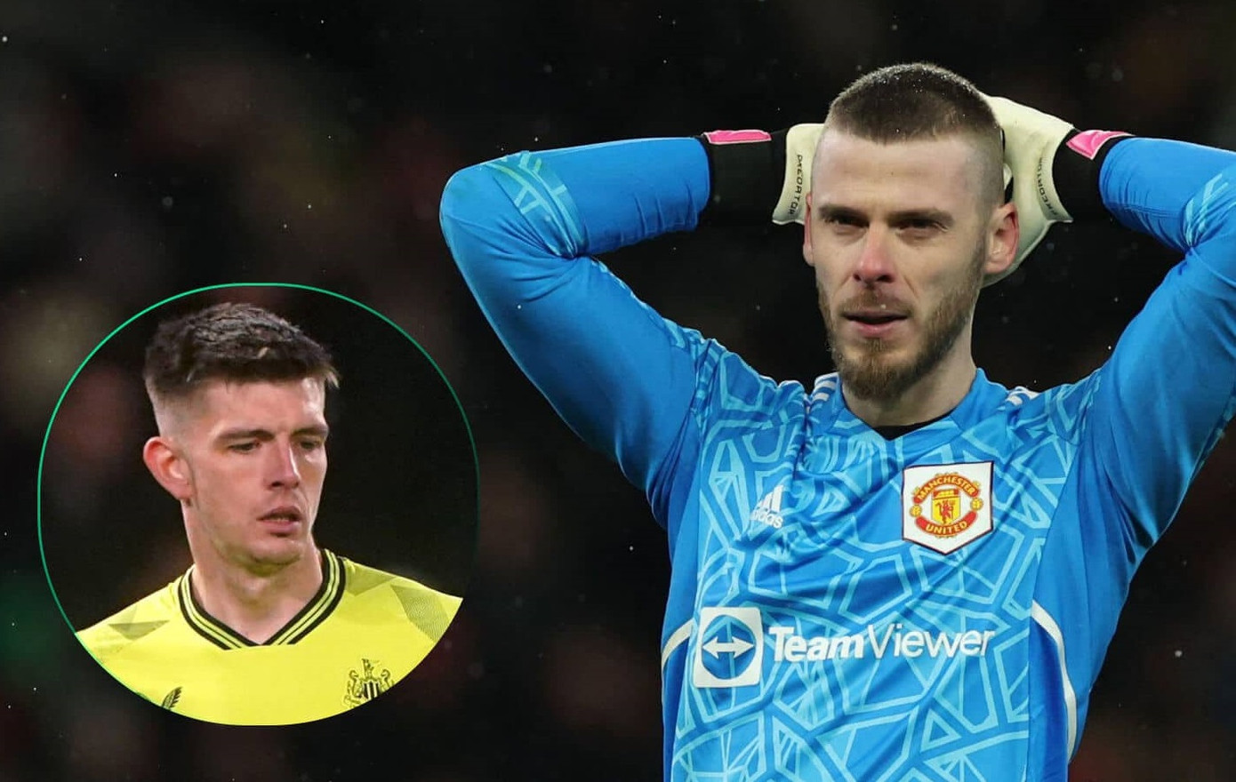 De Gea có thể tái xuất, trở thành đối thủ của MU De Gea có thể tái xuất, trở thành đối thủ của MU