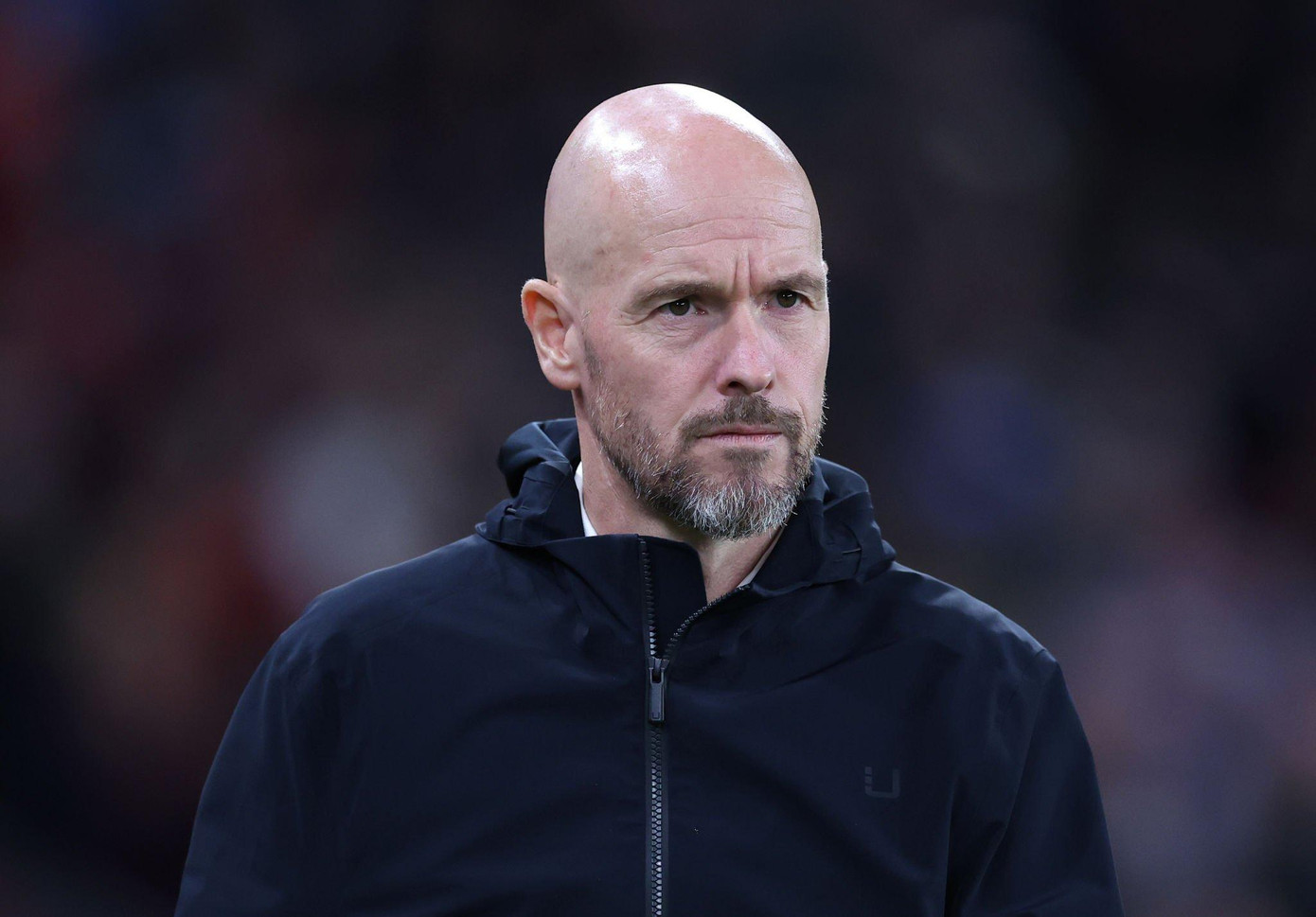 Ten Hag chịu sức ép lớn ở MU Ten Hag chịu sức ép lớn ở MU