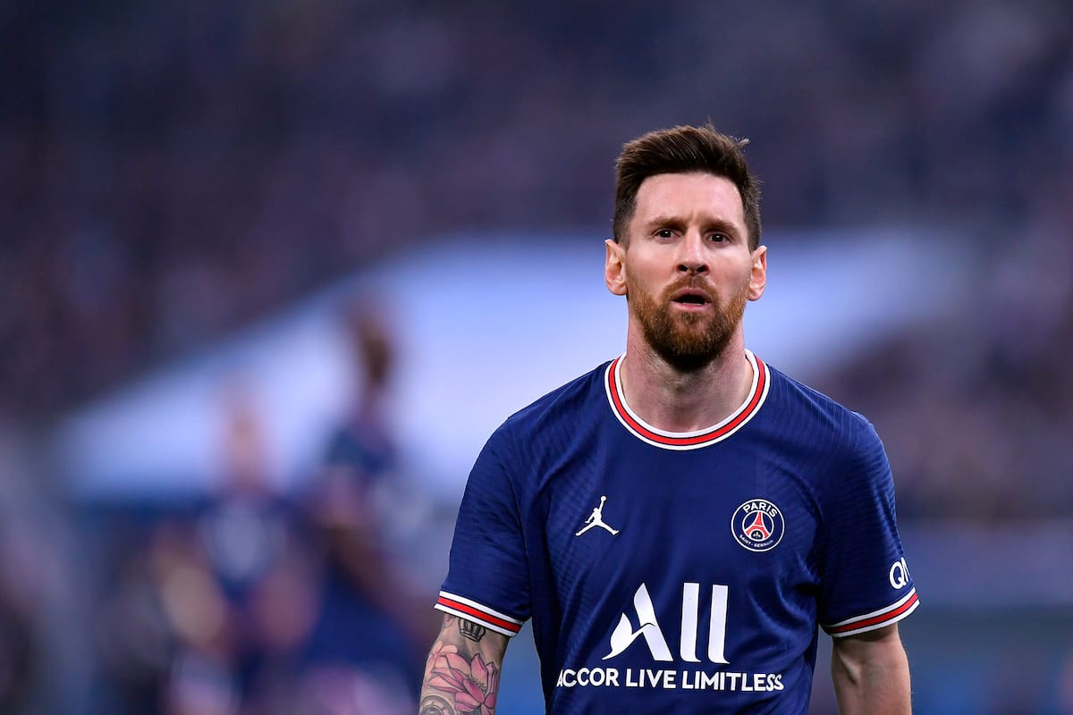 Messi chia tay PSG sau 2 năm đầy sóng gió