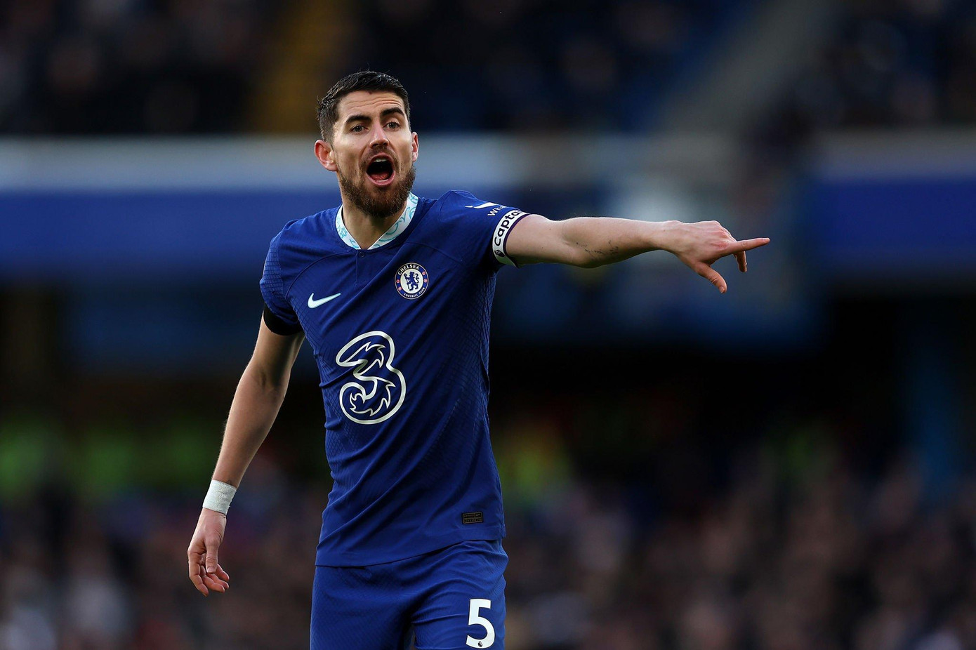 Arsenal sẽ gây sốc lớn với Jorginho