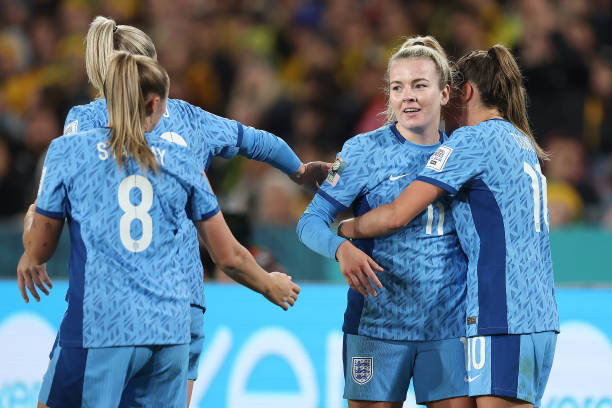 Đánh bại chủ nhà Australia 3-1, tuyển nữ Anh lần đầu góp mặt ở chung kết World Cup nữ ảnh 32