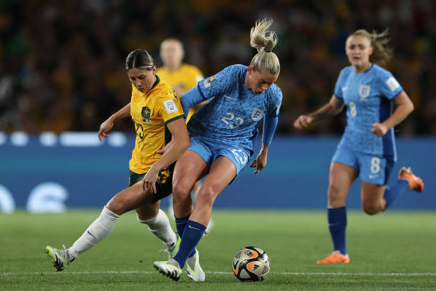 Đánh bại chủ nhà Australia 3-1, tuyển nữ Anh lần đầu góp mặt ở chung kết World Cup nữ ảnh 16