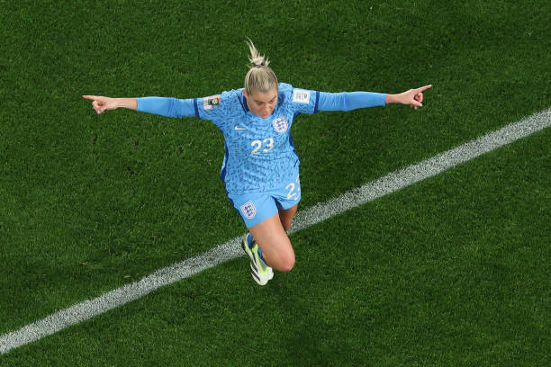 Đánh bại chủ nhà Australia 3-1, tuyển nữ Anh lần đầu góp mặt ở chung kết World Cup nữ ảnh 37