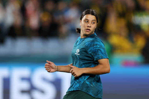 Đánh bại chủ nhà Australia 3-1, tuyển nữ Anh lần đầu góp mặt ở chung kết World Cup nữ ảnh 4