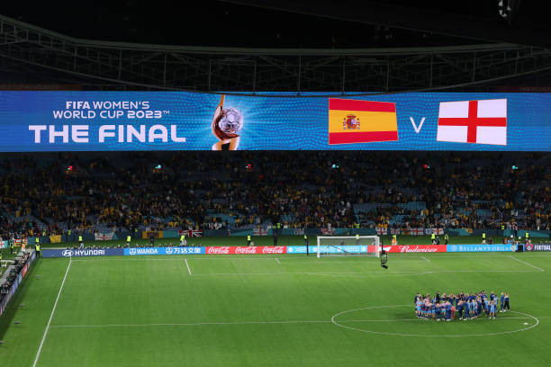 Đánh bại chủ nhà Australia 3-1, tuyển nữ Anh lần đầu góp mặt ở chung kết World Cup nữ ảnh 39