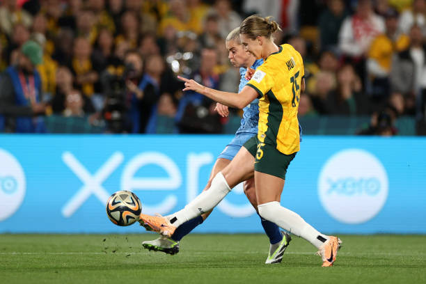 Đánh bại chủ nhà Australia 3-1, tuyển nữ Anh lần đầu góp mặt ở chung kết World Cup nữ ảnh 19