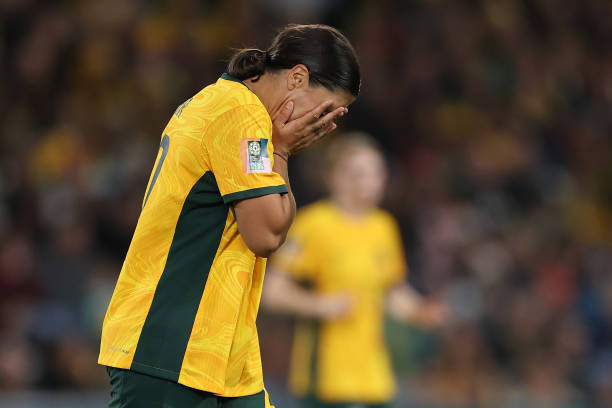 Đánh bại chủ nhà Australia 3-1, tuyển nữ Anh lần đầu góp mặt ở chung kết World Cup nữ ảnh 33