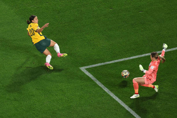 Đánh bại chủ nhà Australia 3-1, tuyển nữ Anh lần đầu góp mặt ở chung kết World Cup nữ ảnh 17