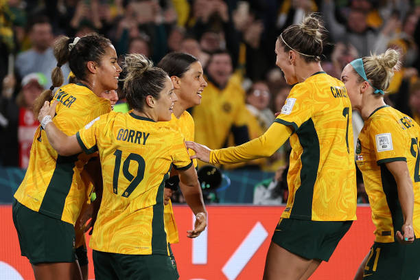 Đánh bại chủ nhà Australia 3-1, tuyển nữ Anh lần đầu góp mặt ở chung kết World Cup nữ ảnh 29