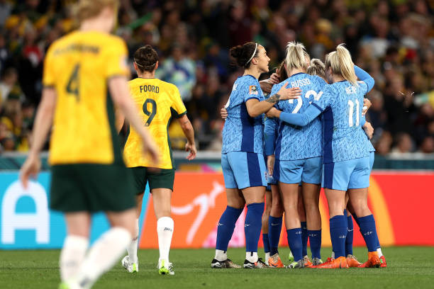 Đánh bại chủ nhà Australia 3-1, tuyển nữ Anh lần đầu góp mặt ở chung kết World Cup nữ ảnh 24