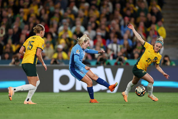 Đánh bại chủ nhà Australia 3-1, tuyển nữ Anh lần đầu góp mặt ở chung kết World Cup nữ ảnh 30