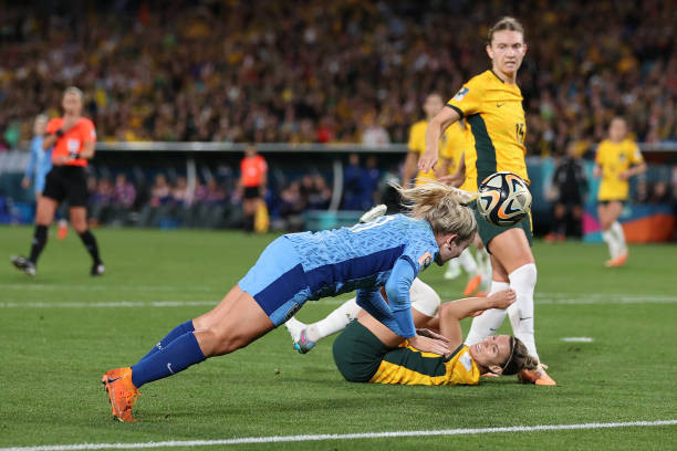 Đánh bại chủ nhà Australia 3-1, tuyển nữ Anh lần đầu góp mặt ở chung kết World Cup nữ ảnh 23