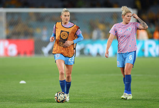 Đánh bại chủ nhà Australia 3-1, tuyển nữ Anh lần đầu góp mặt ở chung kết World Cup nữ ảnh 8