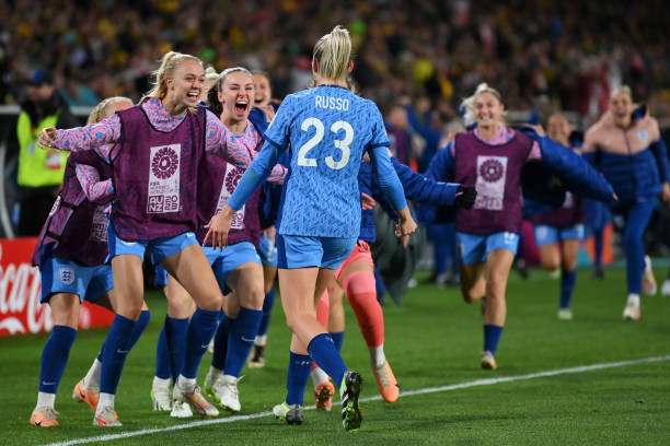 Đánh bại chủ nhà Australia 3-1, tuyển nữ Anh lần đầu góp mặt ở chung kết World Cup nữ ảnh 38