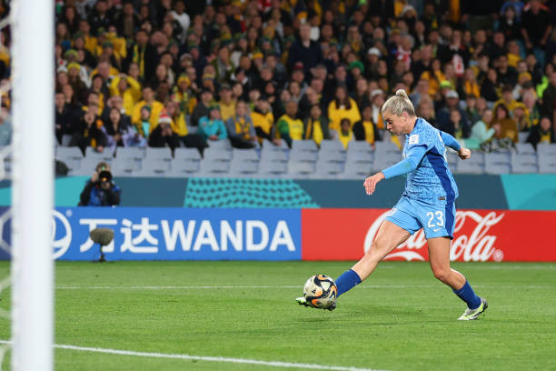 Đánh bại chủ nhà Australia 3-1, tuyển nữ Anh lần đầu góp mặt ở chung kết World Cup nữ ảnh 36