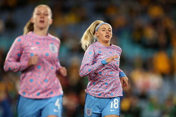 Đánh bại chủ nhà Australia 3-1, tuyển nữ Anh lần đầu góp mặt ở chung kết World Cup nữ ảnh 6